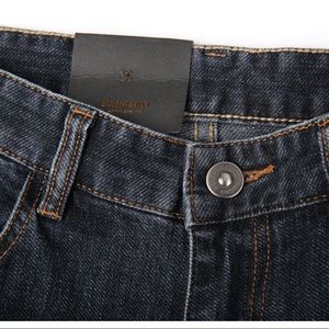 Burberry jeans, black, size 32